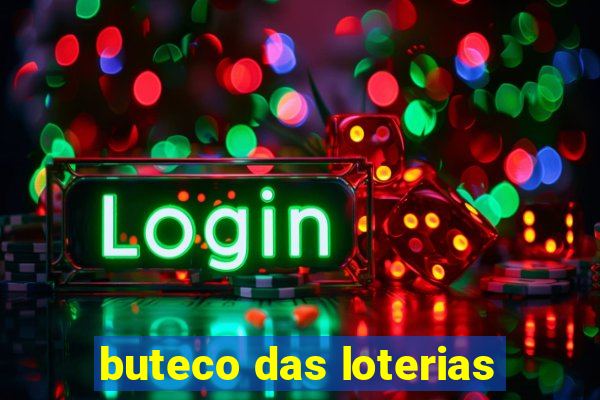 buteco das loterias